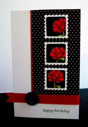 Take Three for Bobbie