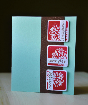 Imagine, Wonder & Believe