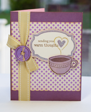 Lisa Johnson- Warm Happiness Too