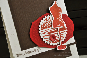 Merry Christmas to You detail