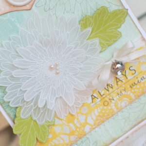 Betsy Veldman - Year of Flowers: Mums