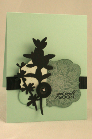 Erin  Lincoln - Year of Flowers: Mum