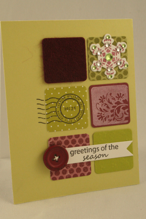 Erin Lincoln - Take Three: Winter