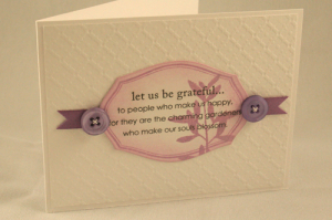 Erin Lincoln - Larger Than Life