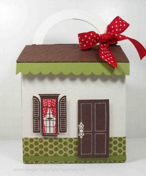 Home Made House