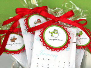 calendars plus tags