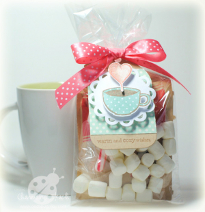 Warm Happiness Too by Charmaine Ikach
