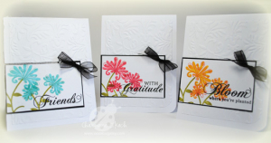 Spiral Bouquet set by Charmaine Ikach