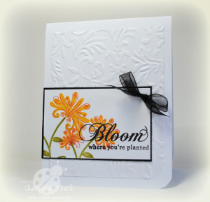 Bloom by Charmaine Ikach