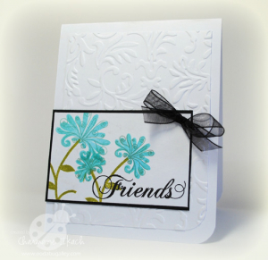 Friends by Charmaine Ikach