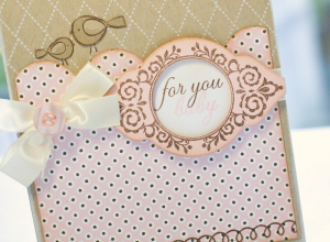 baby girl bird detail