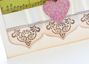 Musical Wedding day bottom