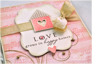 Debbie Olson - Love Lives Here