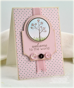 Debbie Olson - 2010 Love Tags