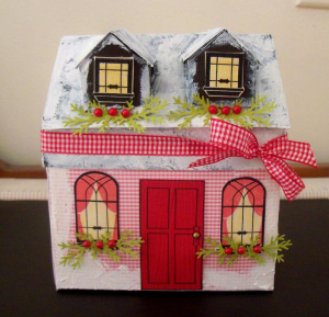 WT300, Gingham Dream House