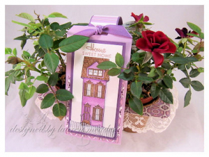 New Home Duo Planter Gift