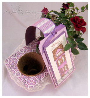 New Home Duo Planter Gift