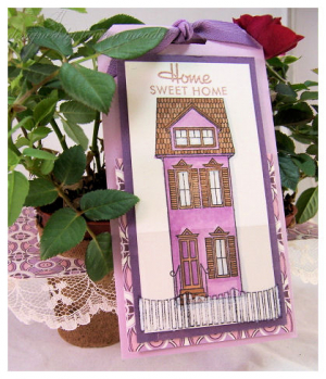 New Home Duo Planter Gift
