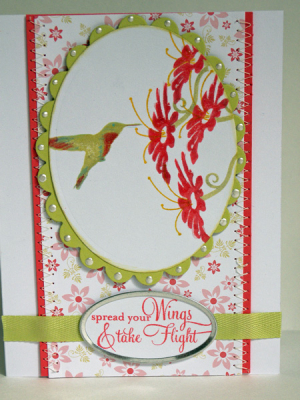 Hummingbird