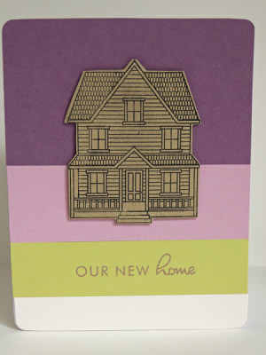Our New Home