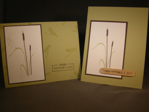 RiverRock Father's Day cards
