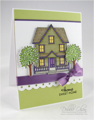 Debbie Olson - Boards and Beams