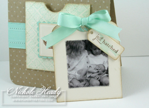 Just Hatched Photo Tag
