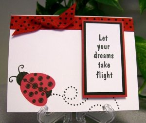 Little Lady Flight