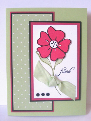 Flower for a Friend