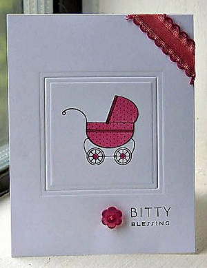 Bitty Blessing