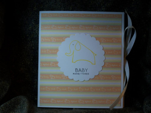 Bitty Baby Blessings