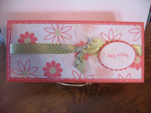 Beautiful Blooms Birthday