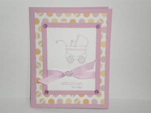 Adoption Buggy