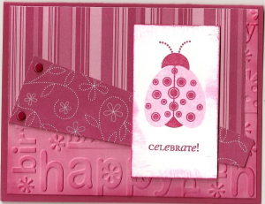 SC96 Rose Little Lady