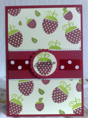 THANK YOU BERRY MUCH