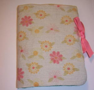 artist organizer made with PTI garden of life stamps 003