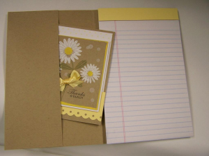 Notebook Inside View