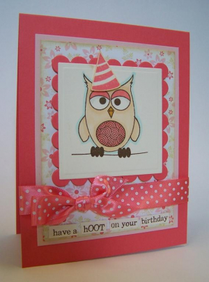 Michelle Wooderson-Wise Owl