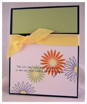 Simple Summer Flowers