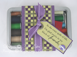 Sewing kit