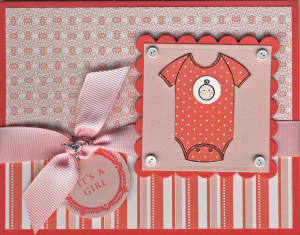 Bitty Baby Blessings for a girl