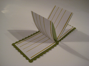 Inside-notecard