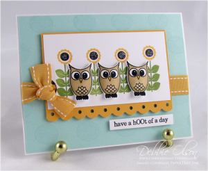 Debbie Olson - Wise Owl