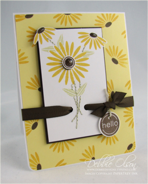 Debbie Olson - Floral Frenzy