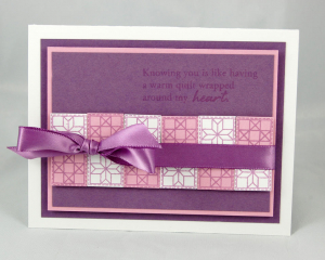 Dawn McVey - Quilters Sampler