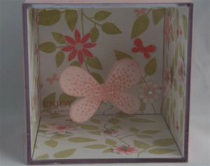 Butterfly Garden Inside