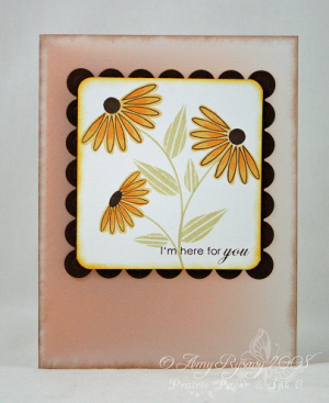 Amy Rysavy - Floral Frenzy