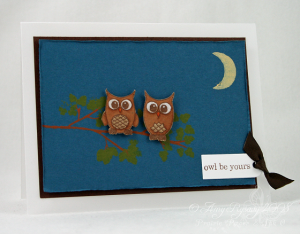 Amy Rysavy - Owl Be Yours