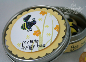 Amy Rysavy - Honey Bee Sentiments