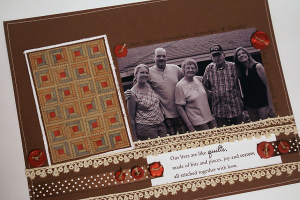 Heather Nichols - Quilter's Sampler